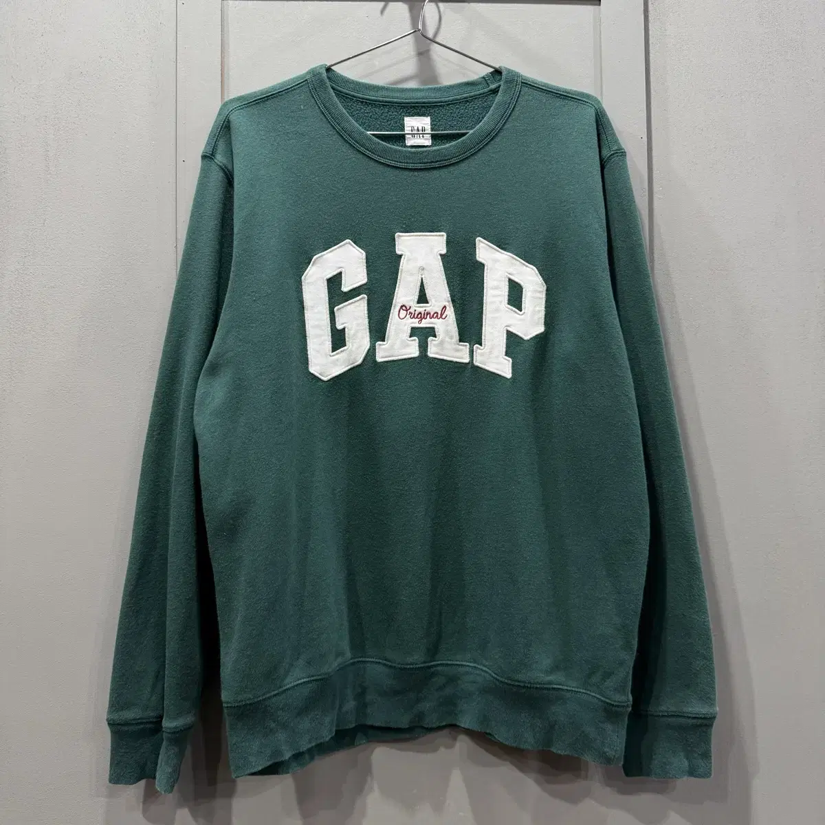 M GAP Gap Brushed Sleeveless T-Shirt