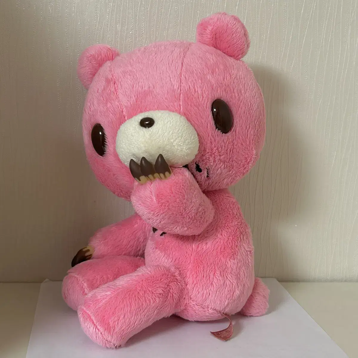 Valentine's Glummy Bear Universal Bunny Doll