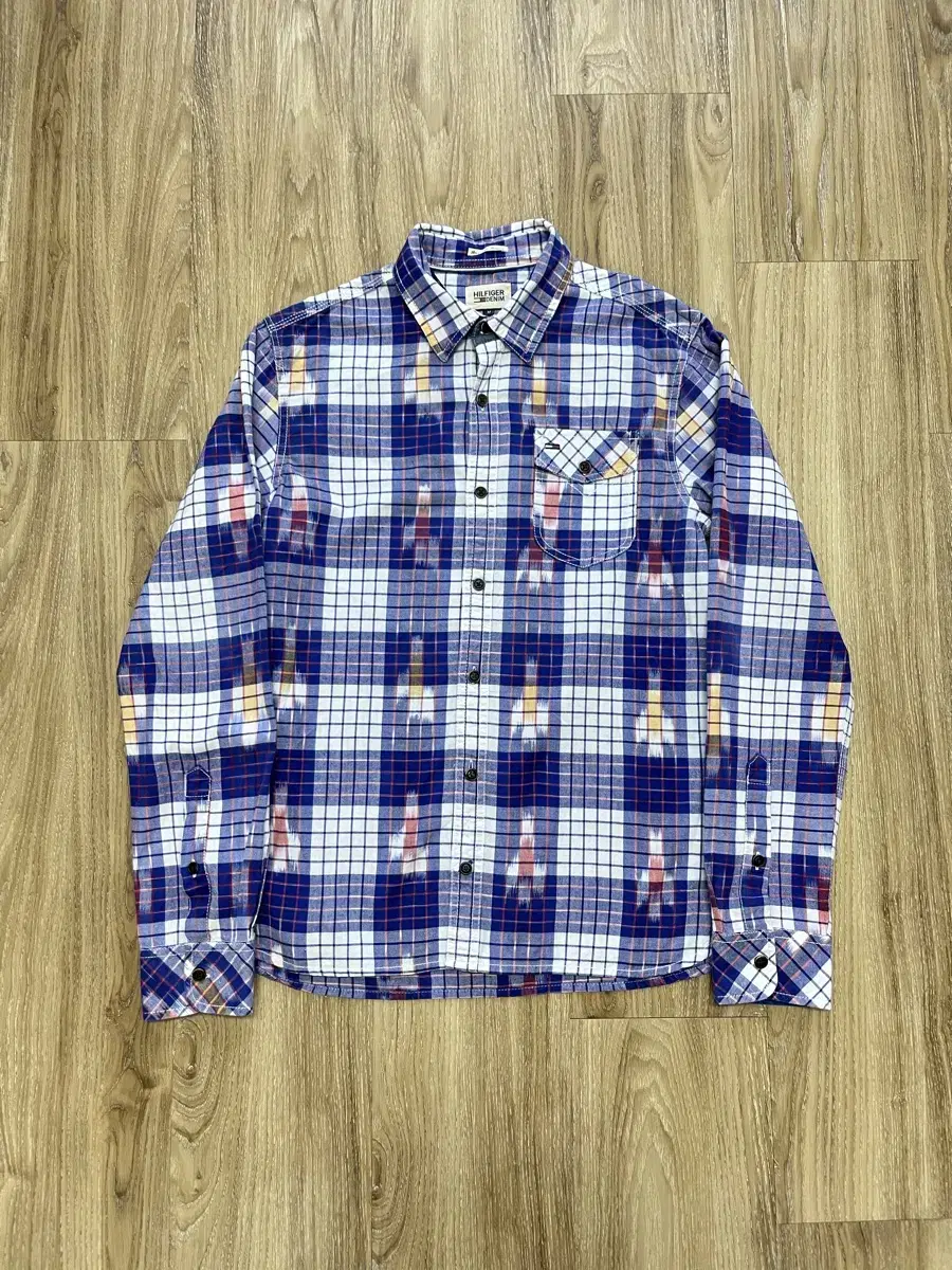 Tommy Hilfiger Check Shirt M