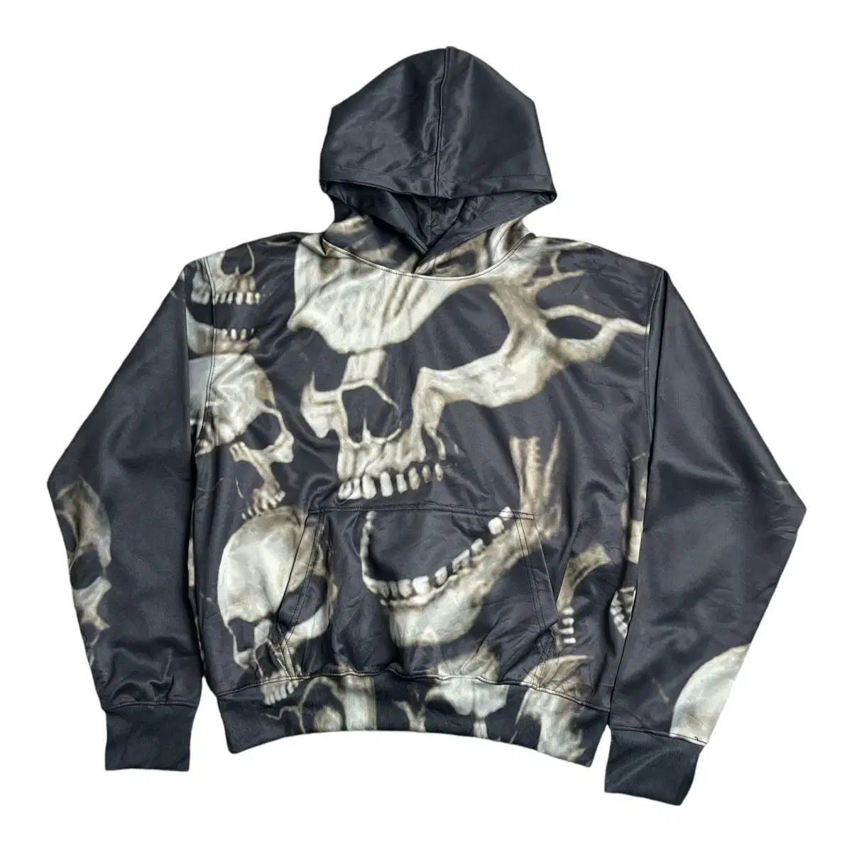 Winner Skull Hoodie