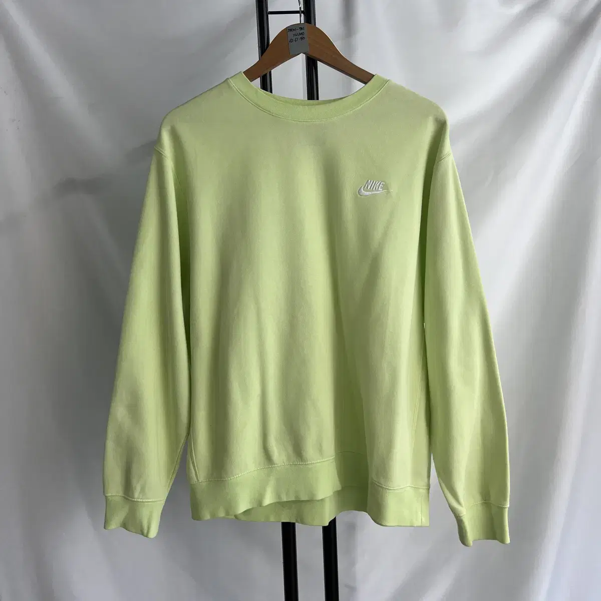 [Authentic/XL] Nike Swoosh Club Brushed Tops