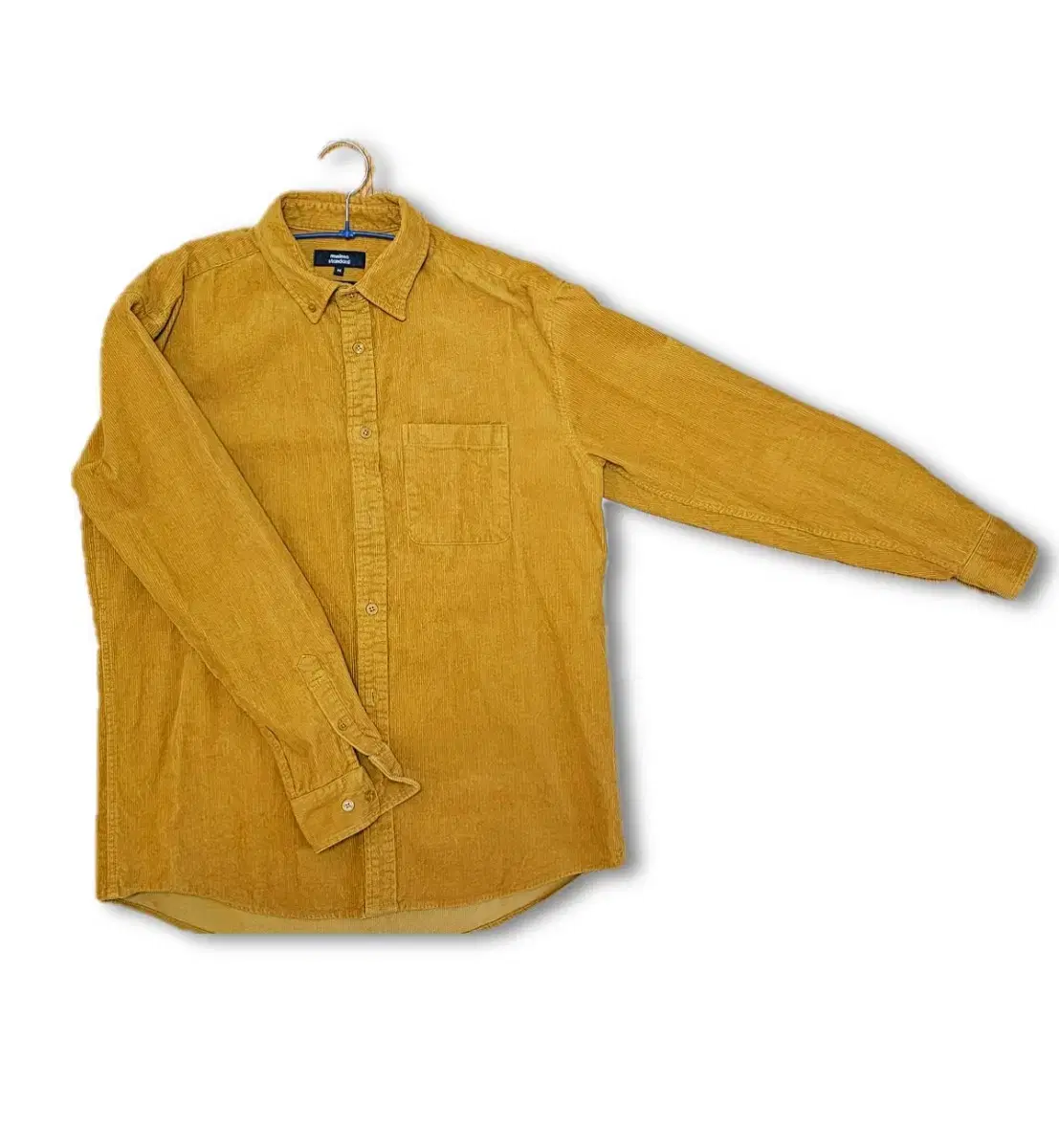 Gentleman's Standard Corduroy Shirt (Golden Southern Shirt)