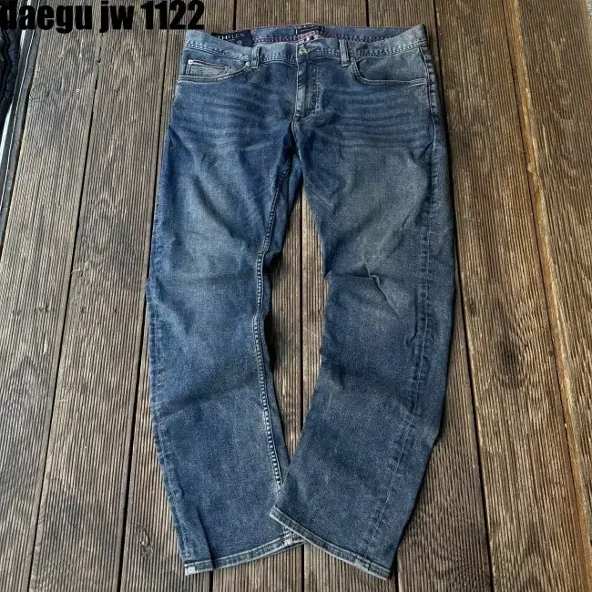 110- TOMMY HILFIGER PANTS Tommy Hilfiger Jeans