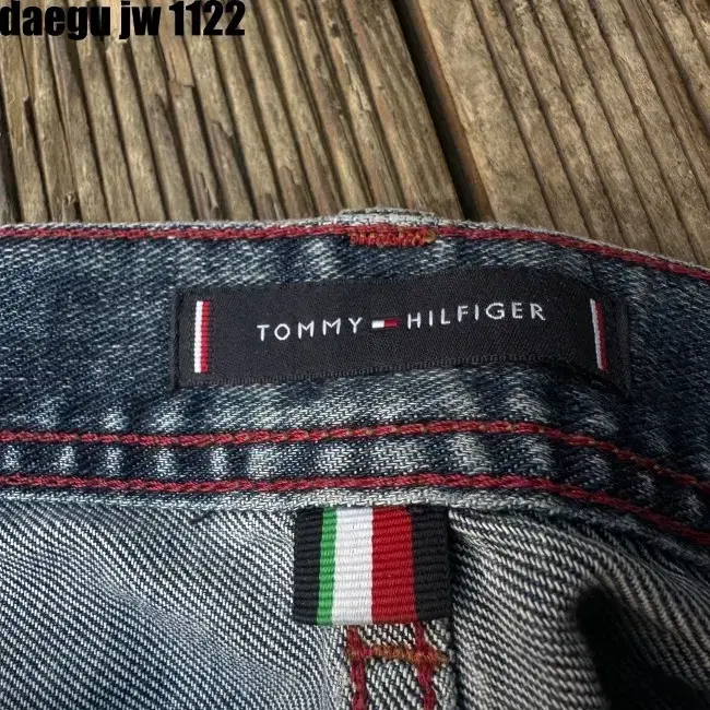 110- TOMMY HILFIGER PANTS 타미힐피거 청바지