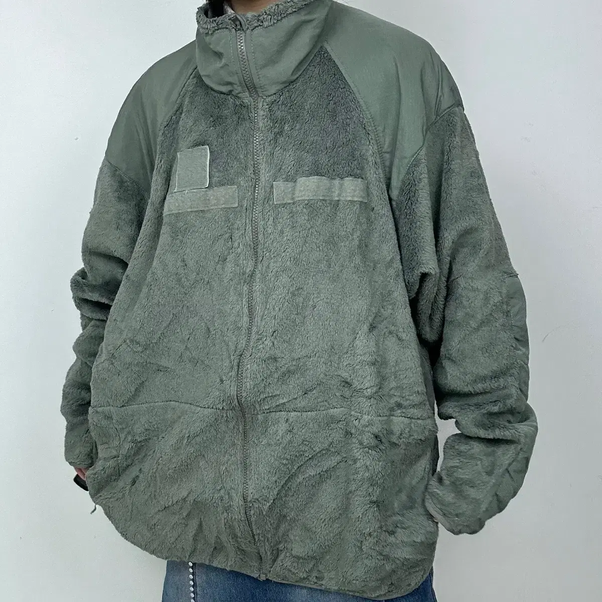 Military Military GEN-lll U.S. Army Polartec Furisode