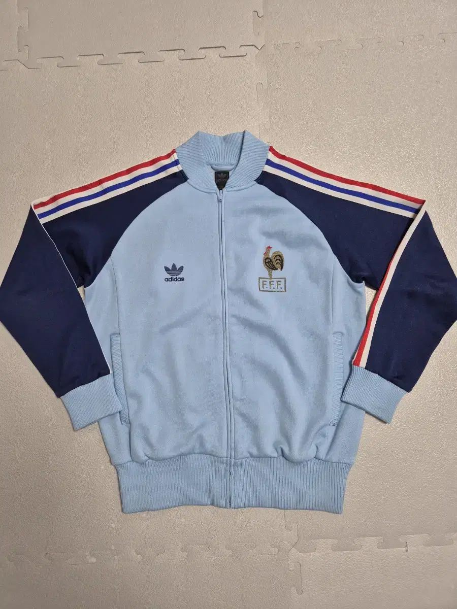 [Korea Edition 105] Adidas France Nagrand Haneul Jersey Track Top