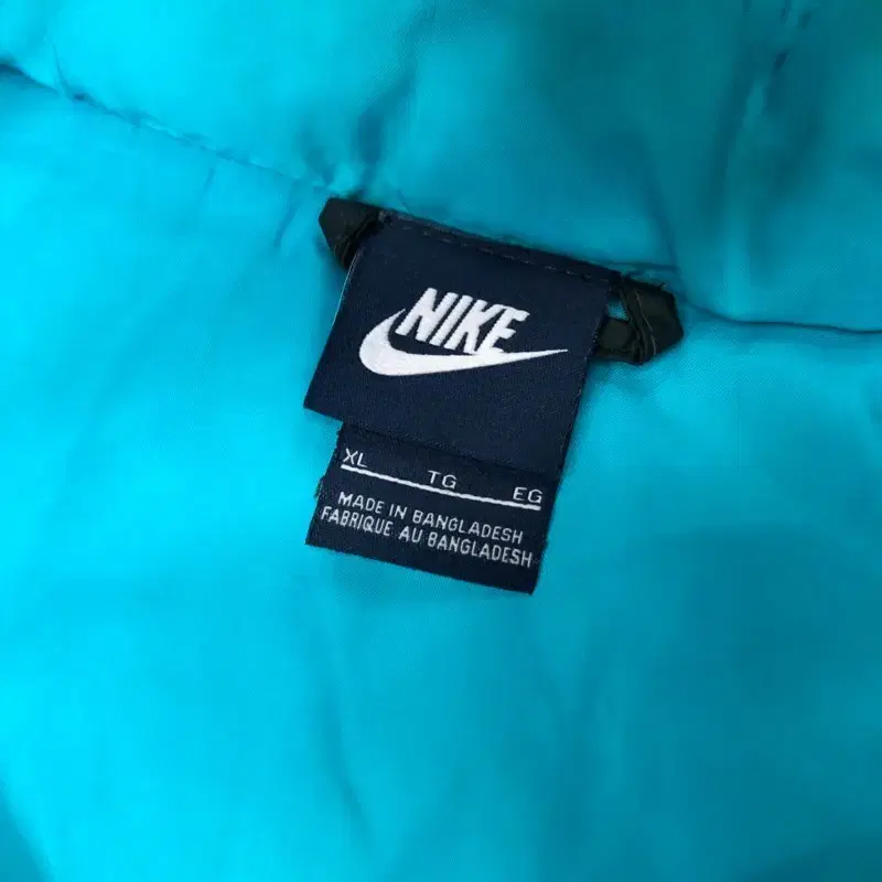 XL NIKE 나이키 오리털 패딩 A00361