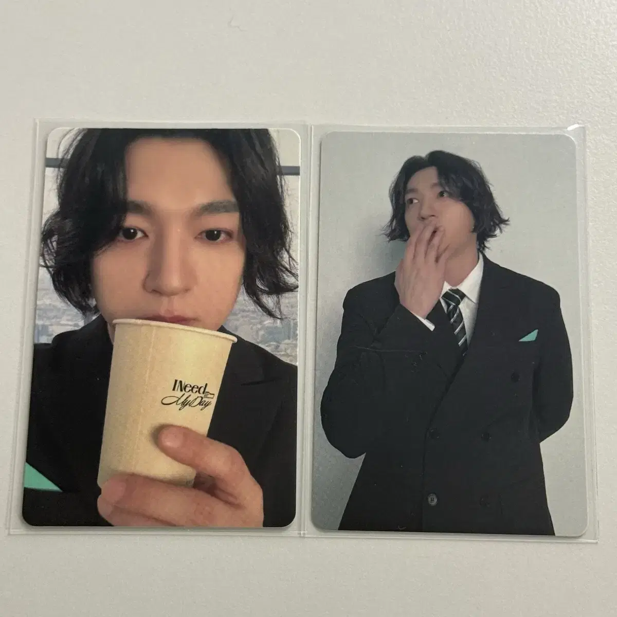 Day 6 Sungjin Sungjin fanmeeting md Photocard