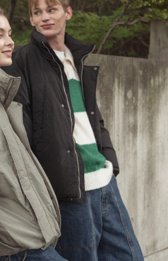 Slowboy Knit Green (L)