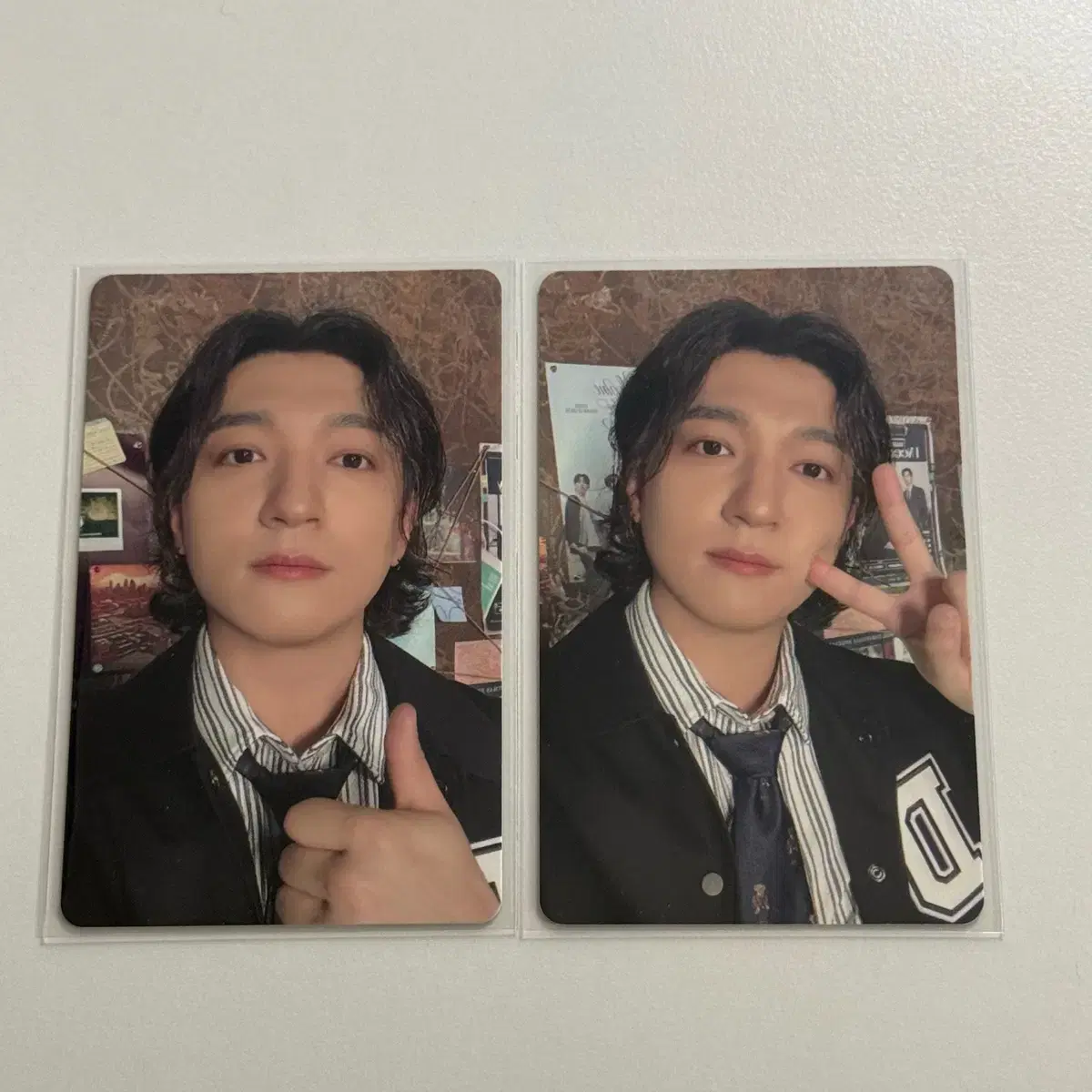 Day 6 Sungjin Sungjin pop up md Photocard