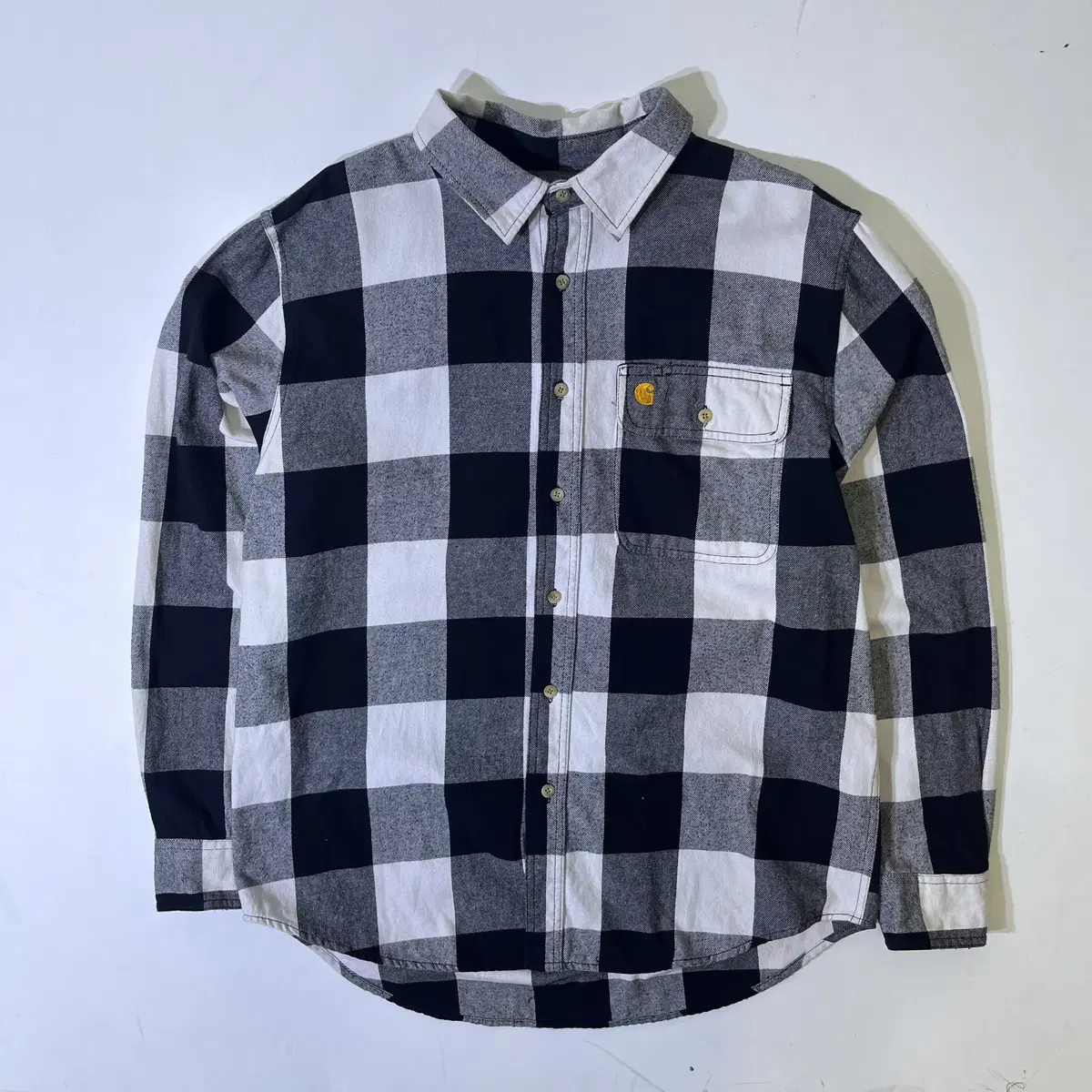 Carhartt 칼하트 워크 셔츠 (XL/105) A6_2816