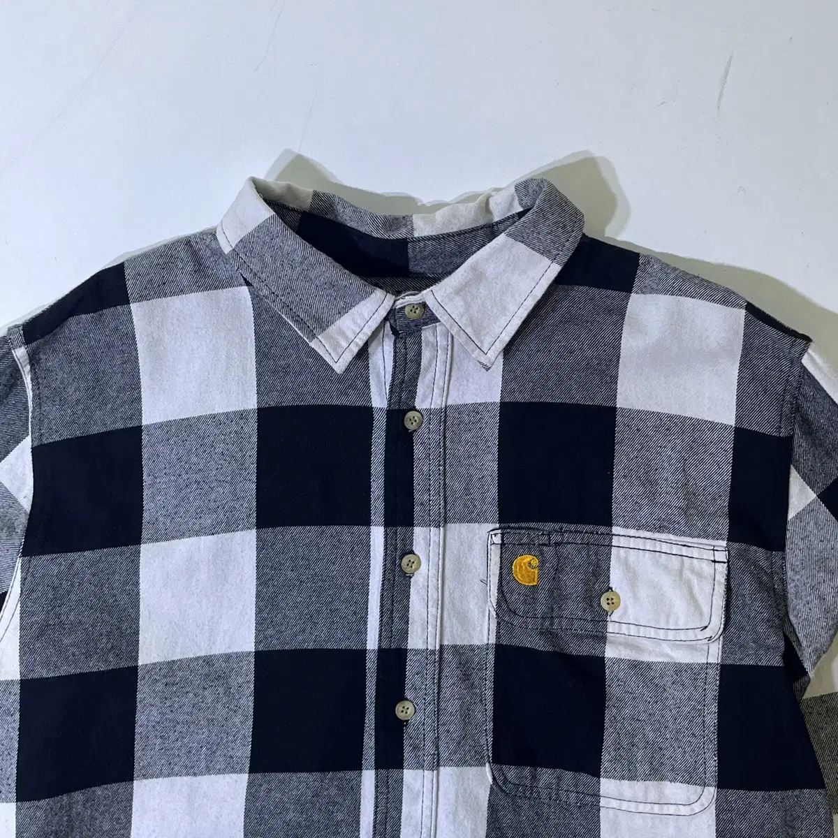 Carhartt 칼하트 워크 셔츠 (XL/105) A6_2816