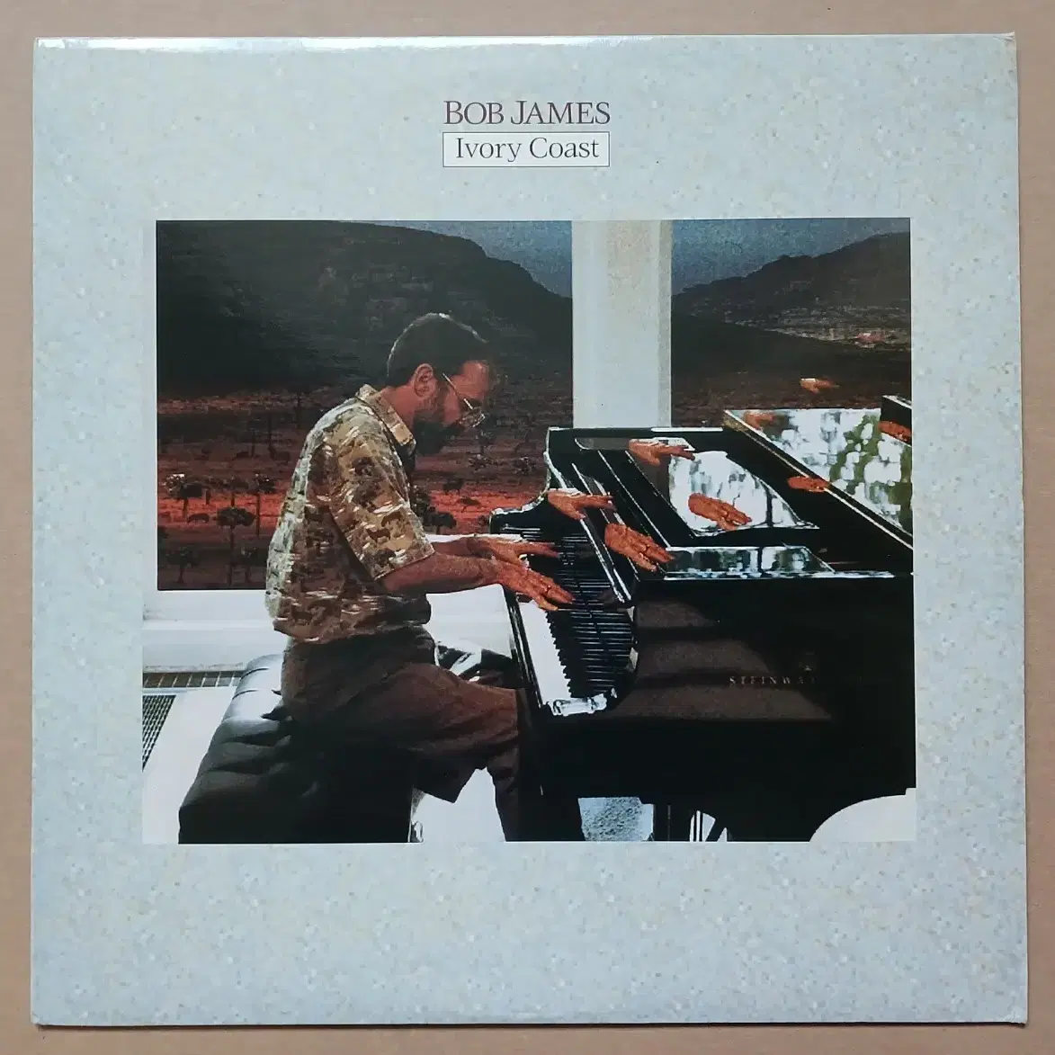 LP bob james