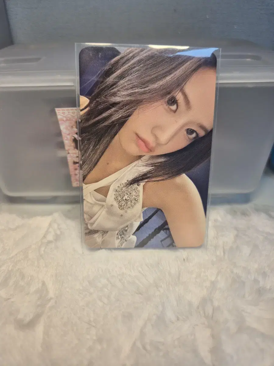 ive yujin photocardpack photocard md