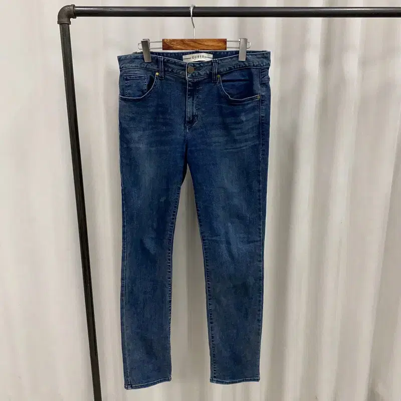 Gess Zhongqing Span Denim Jeans 33" S04003