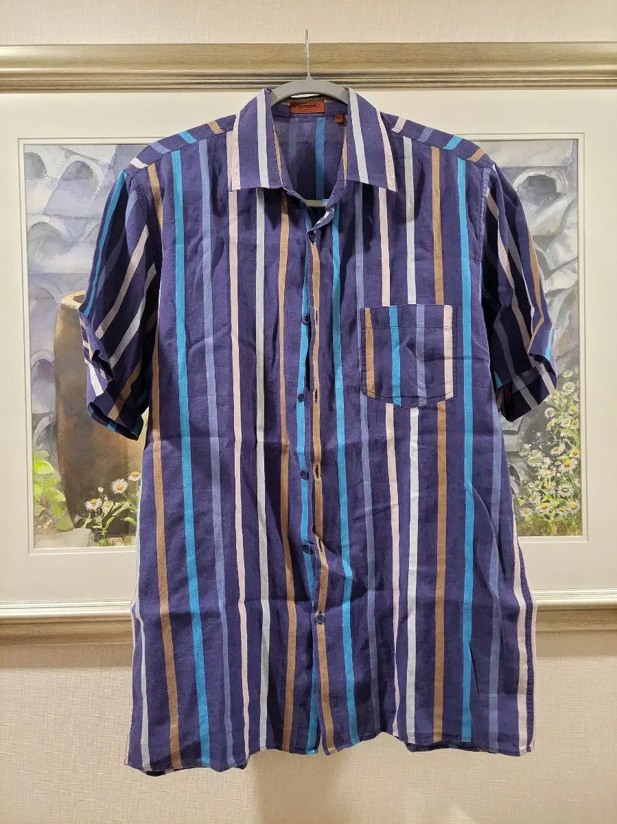 Genuine Missoni short sleeve kara shirt