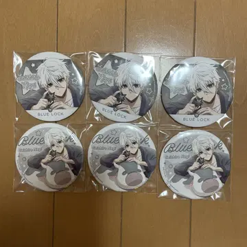 블루록 캔뱃지 나기 세이시로 별자리
