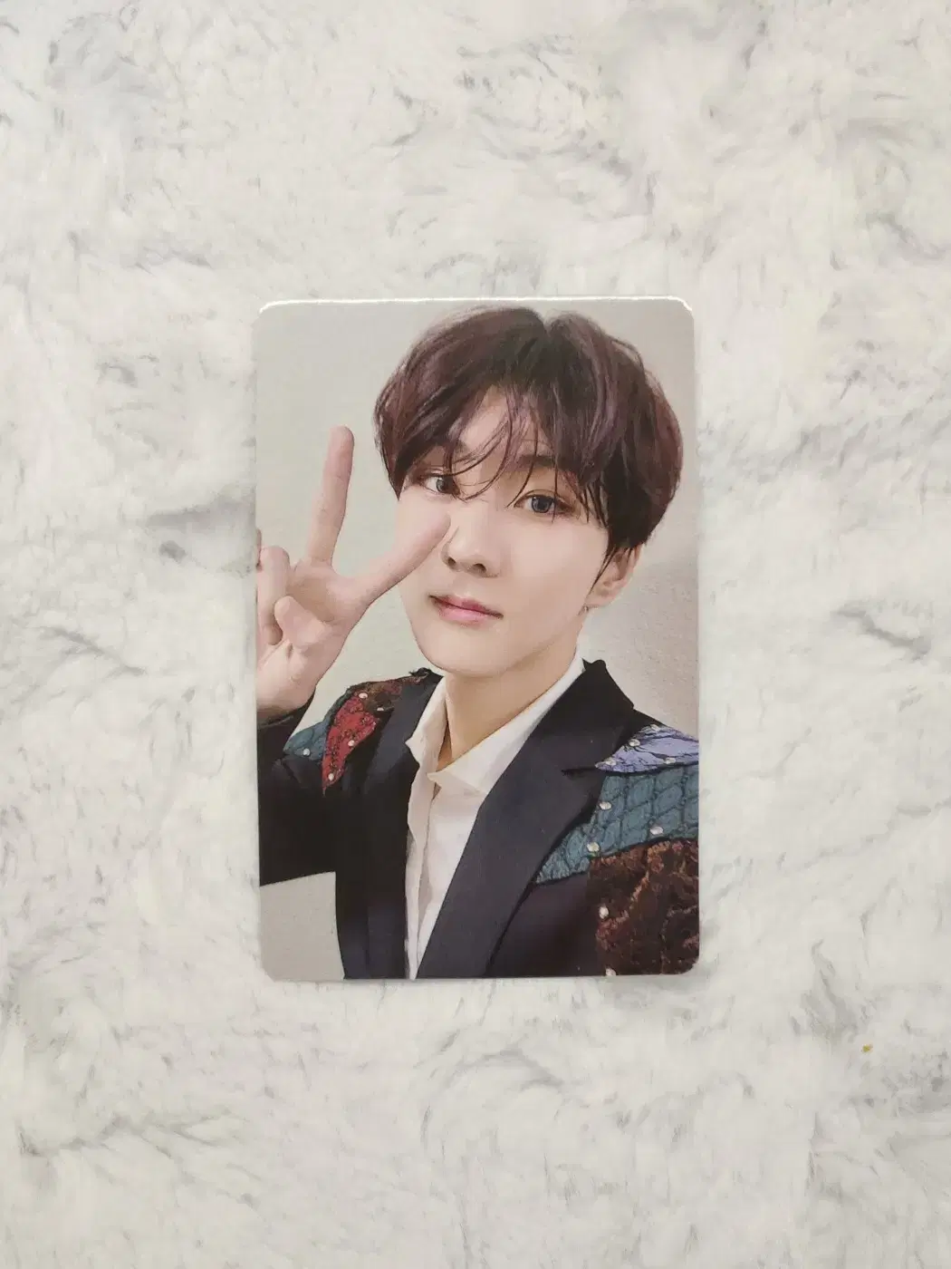 enhypen jungwon photocard orangeblood yizhiyu yang jungwon jungwon photocard