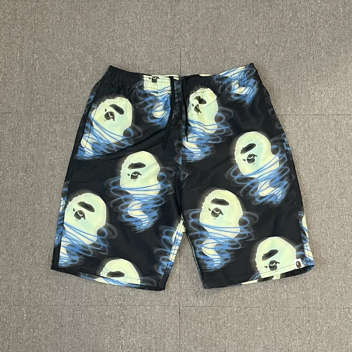 Vape Storm Nylon Shorts