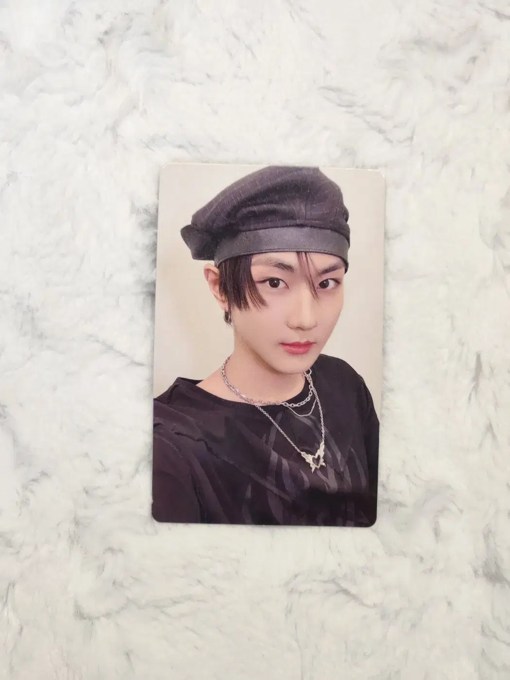 Enhypen jungwon photocard Engine Vahn Japan Tour yang jungwon jungwon photocard