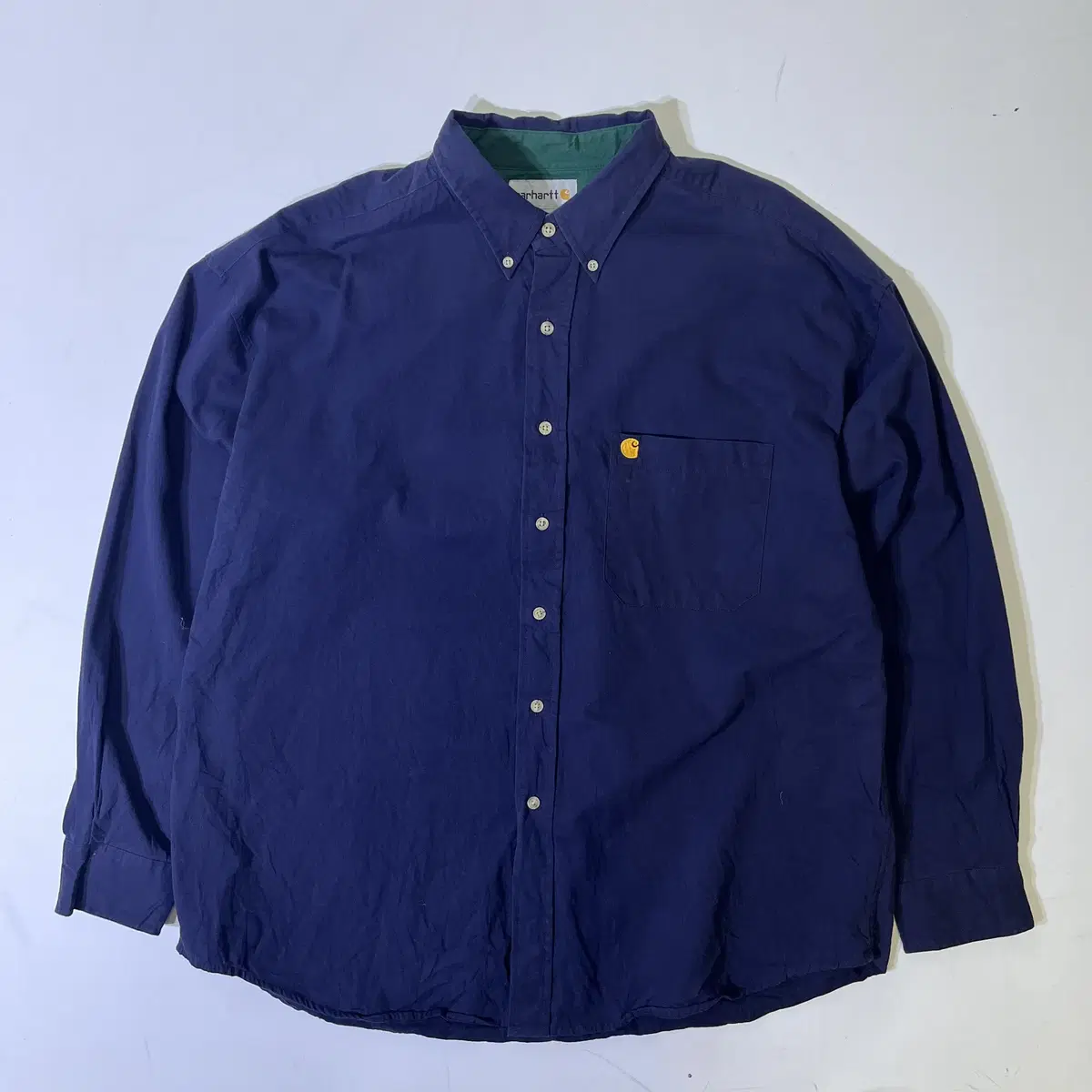 Carhartt 칼하트 워크 셔츠 (XL/110) A6_2817