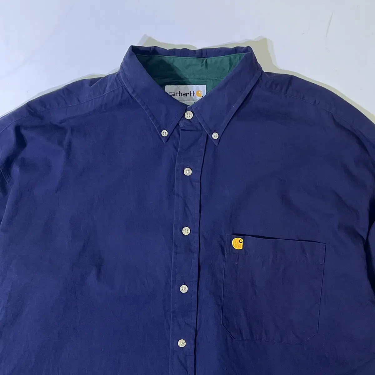 Carhartt 칼하트 워크 셔츠 (XL/110) A6_2817