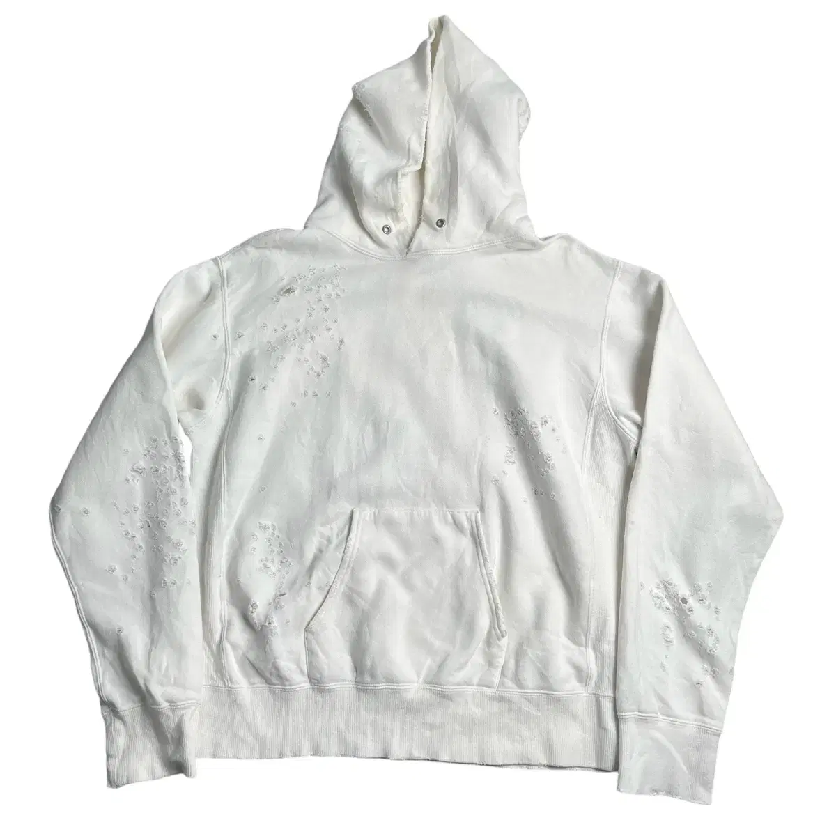 Sophnet Damage Hoodie