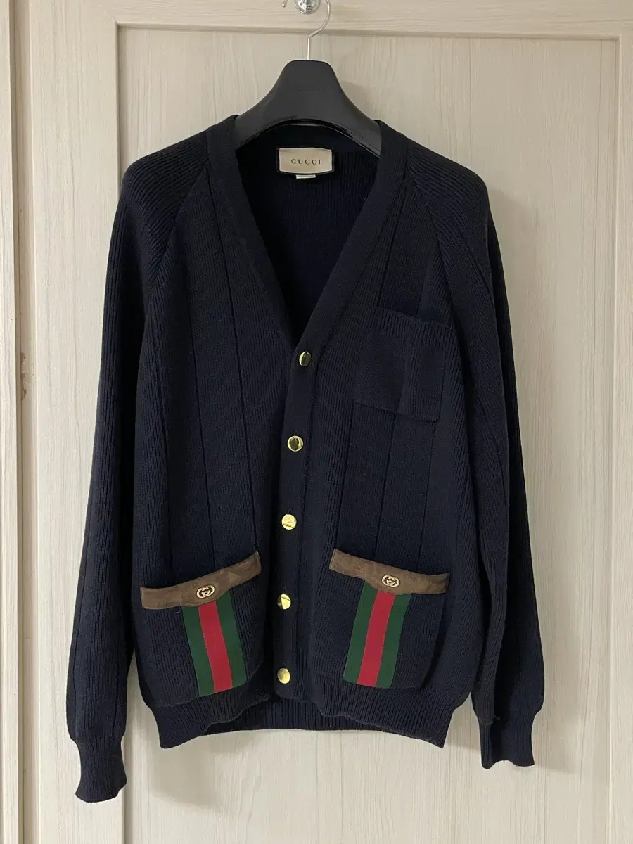 Gucci wool cardigan