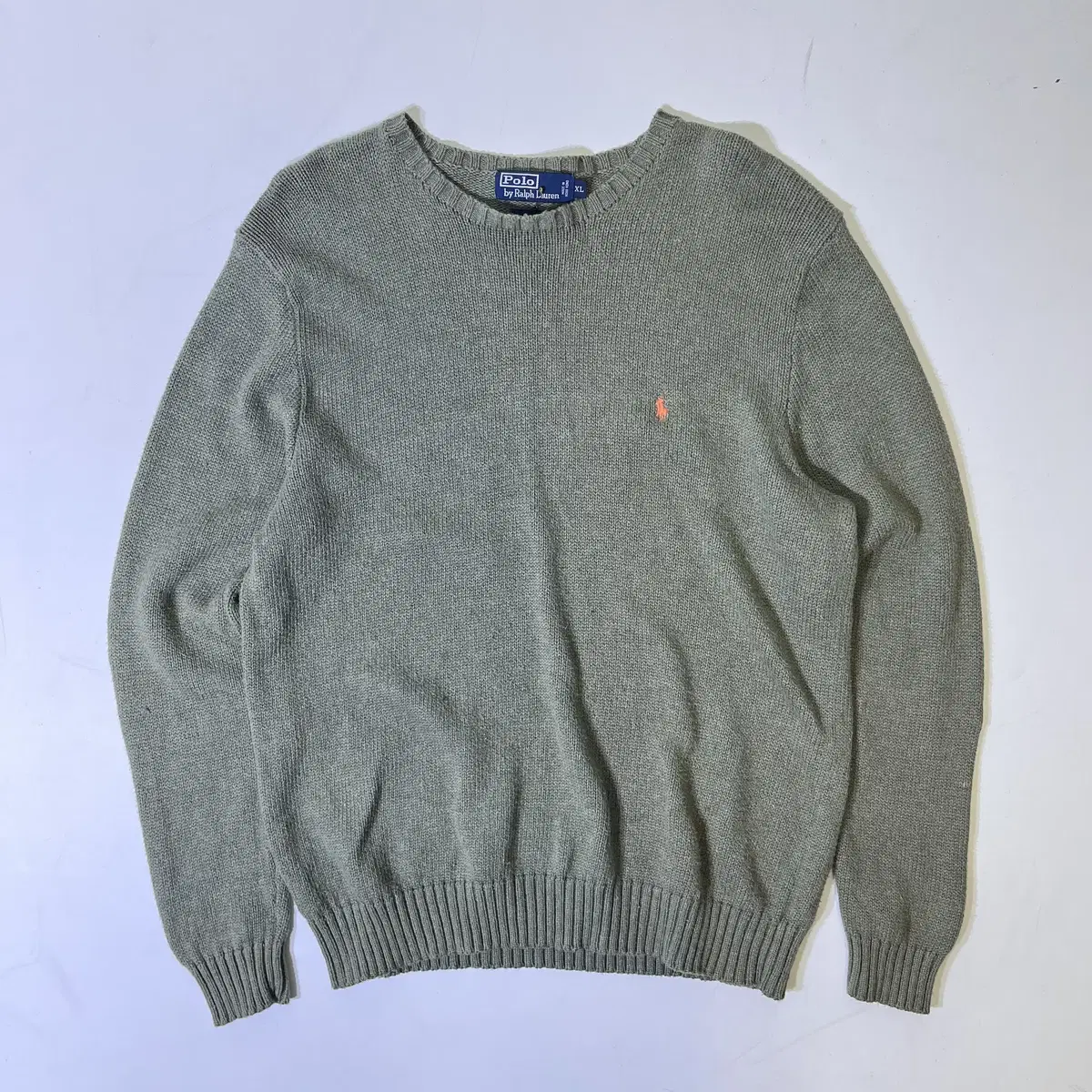 POLO Polo Ralph Lauren Cotton knit (XL/105) A6_2819