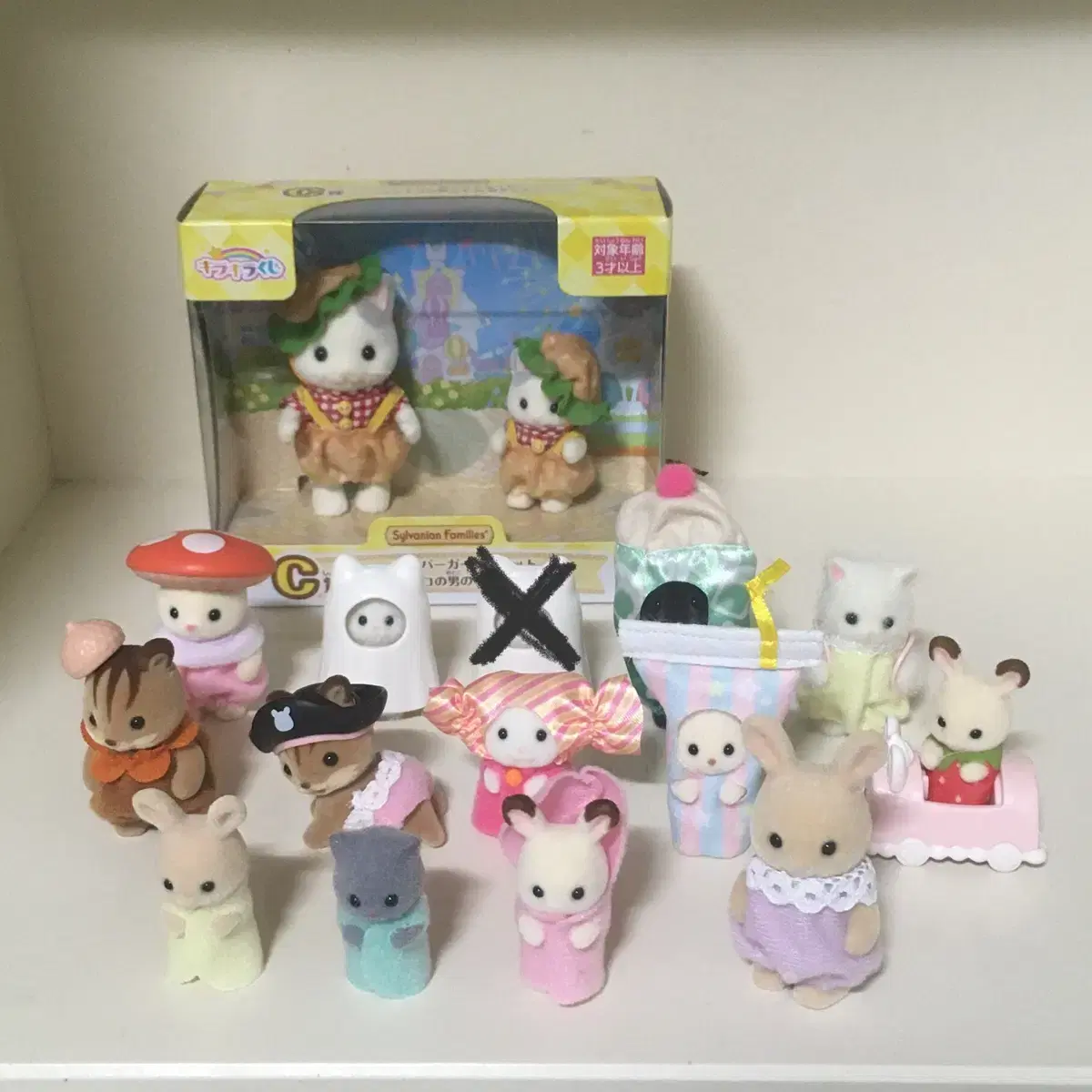 Sell Sylvanian wts 