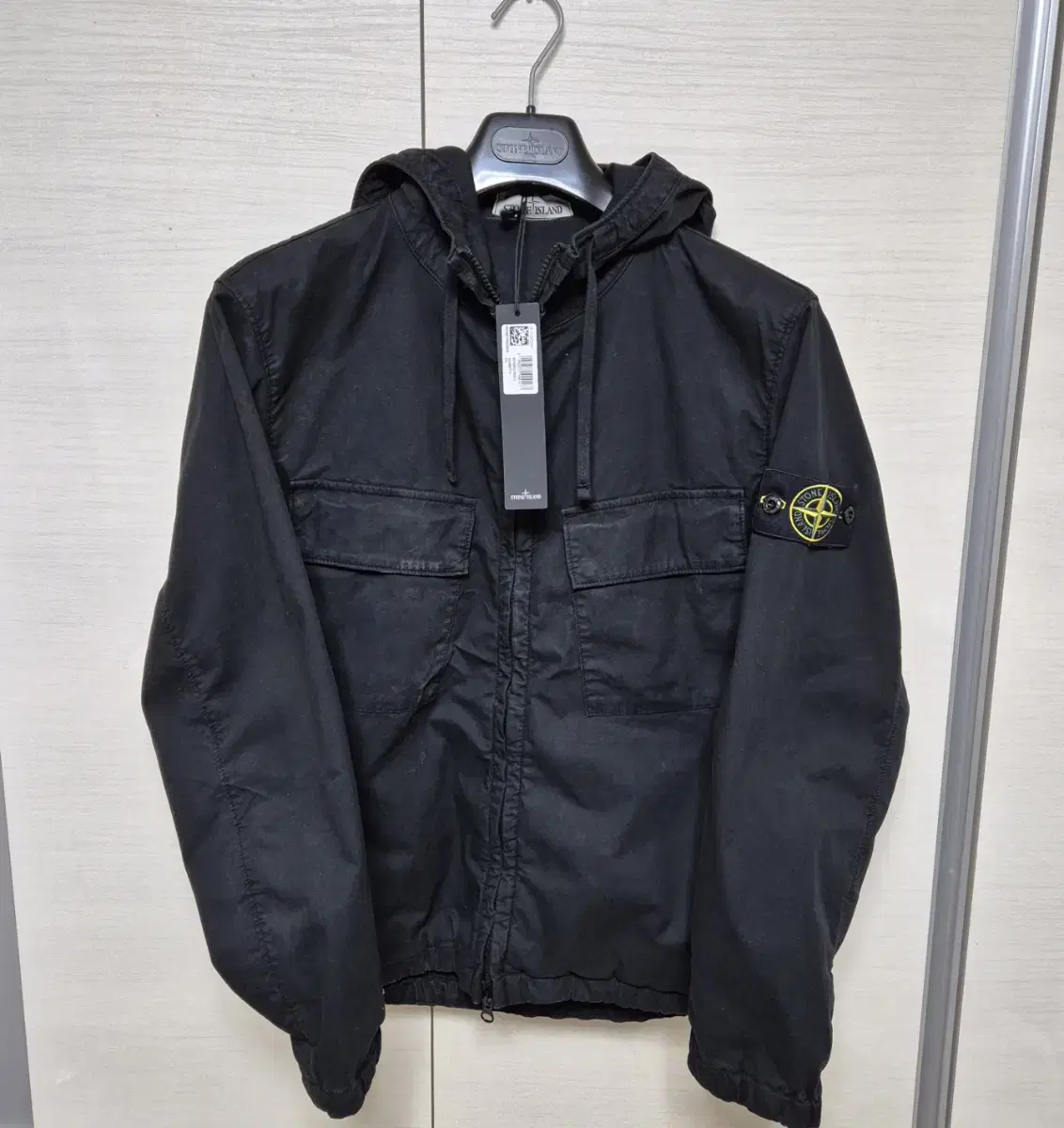 [New Arrivals/S] 24FW Stone Island Supima Cotton Jacket