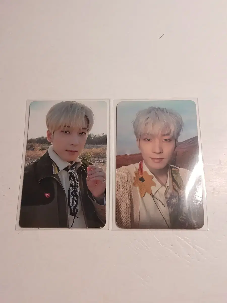 Seventeen jeon wonwoo weverse pre-order benefit Feathersun photocard WTS