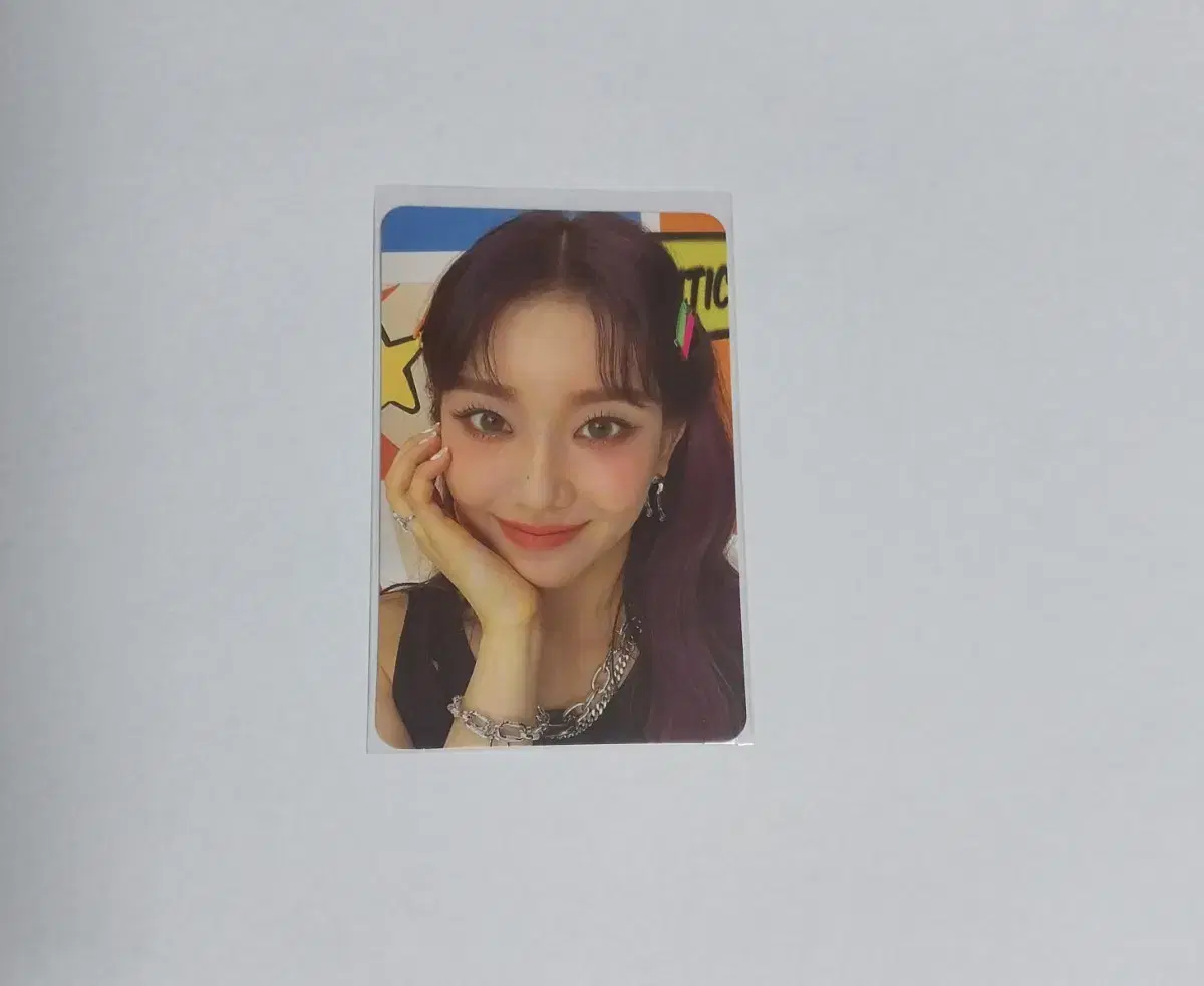 Stayc sumin Esep Photocard