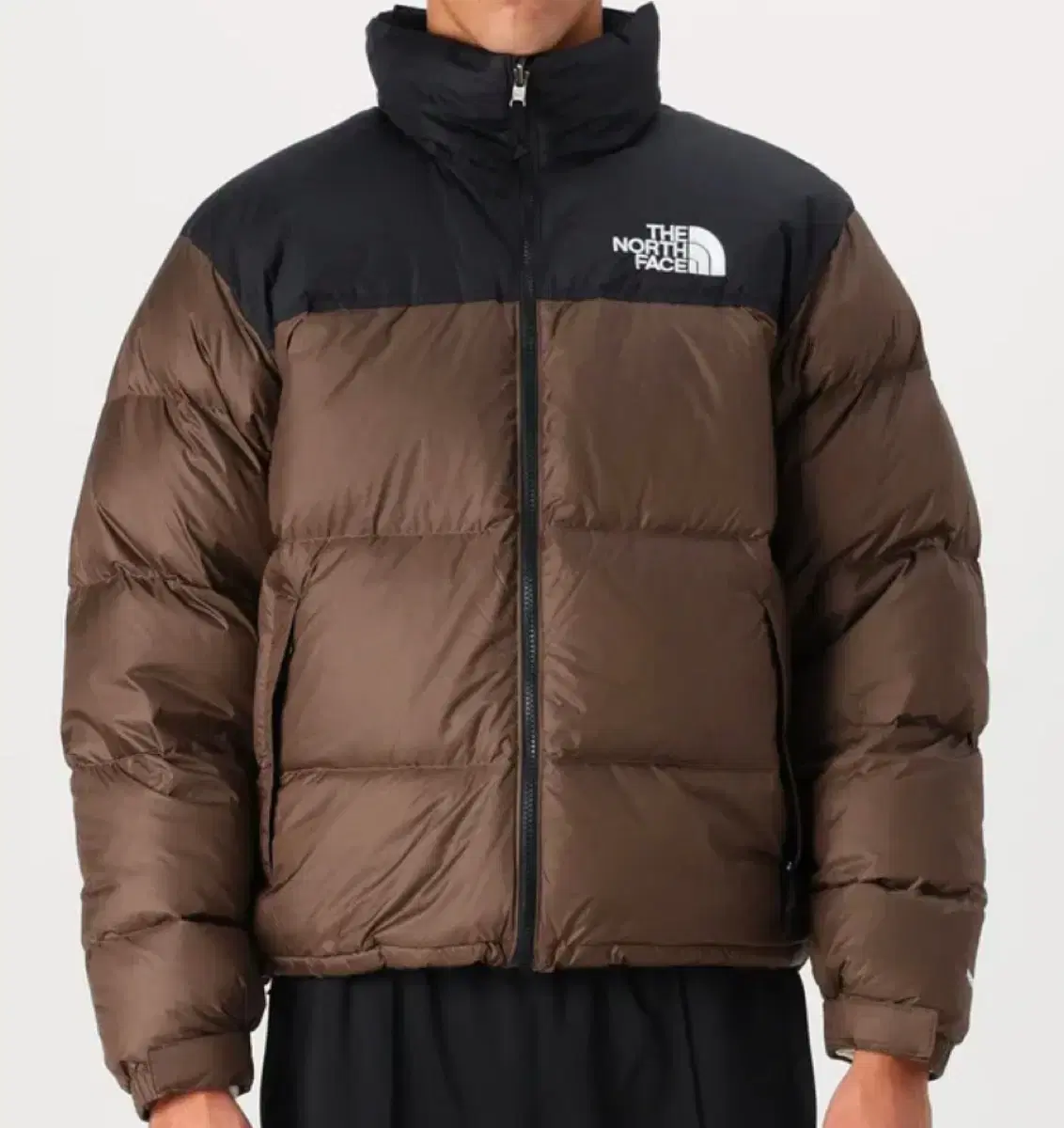 The North Face 1996 Retro Knoopsie Smoky Brown Overseas Size M