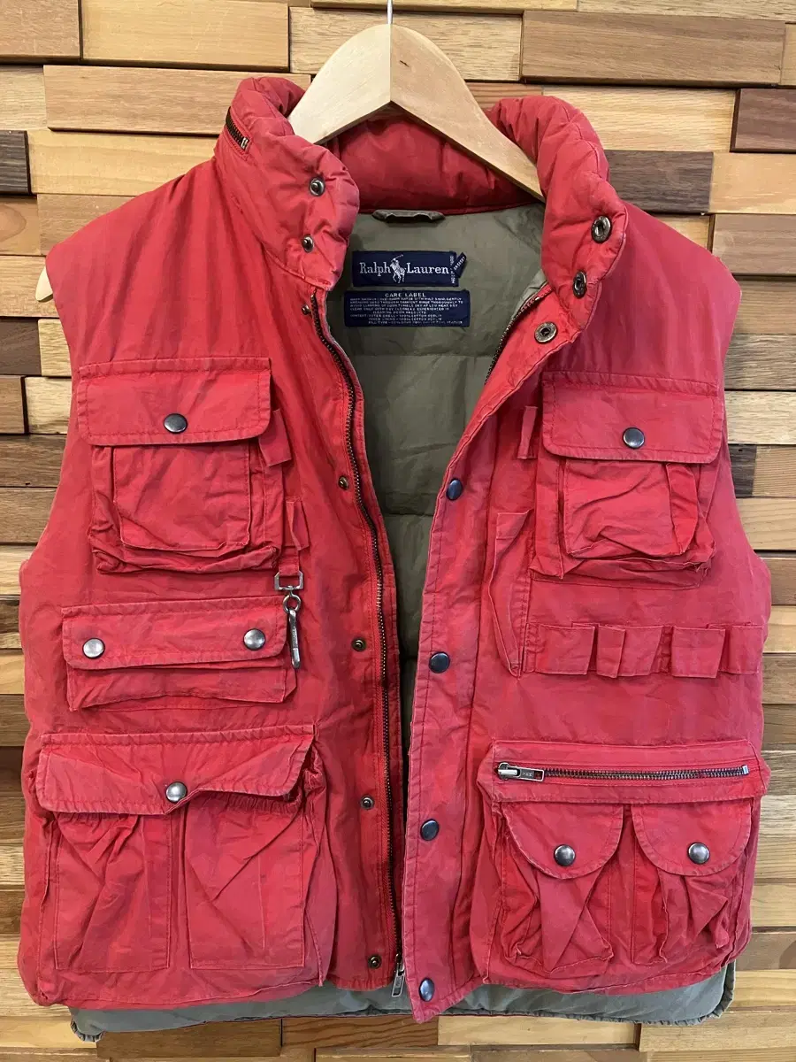 Polo Polo Ralph Lauren - Fishing Down Vest