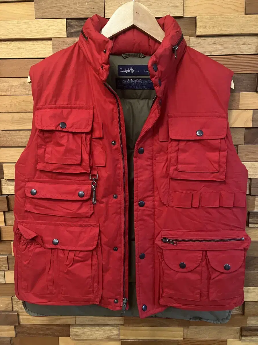 Polo Polo Ralph Lauren - Fishing Down Vest