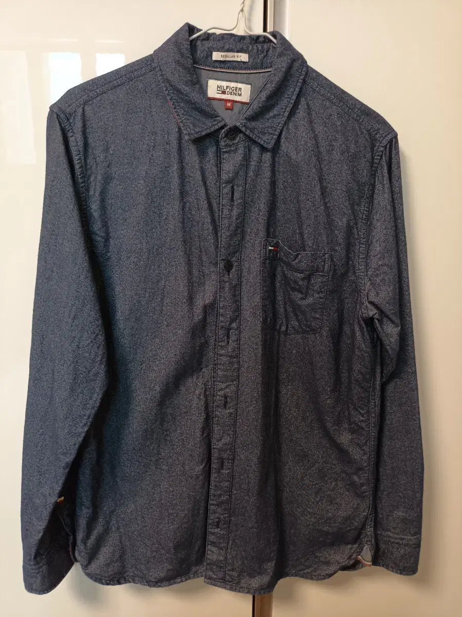 Men's Tommy Hilfiger Denim Shirt