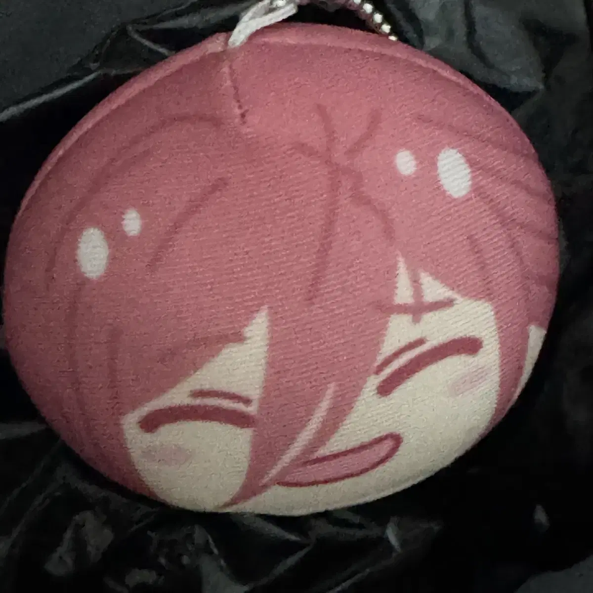 BLUELOCK Chigiri Manju Keyring