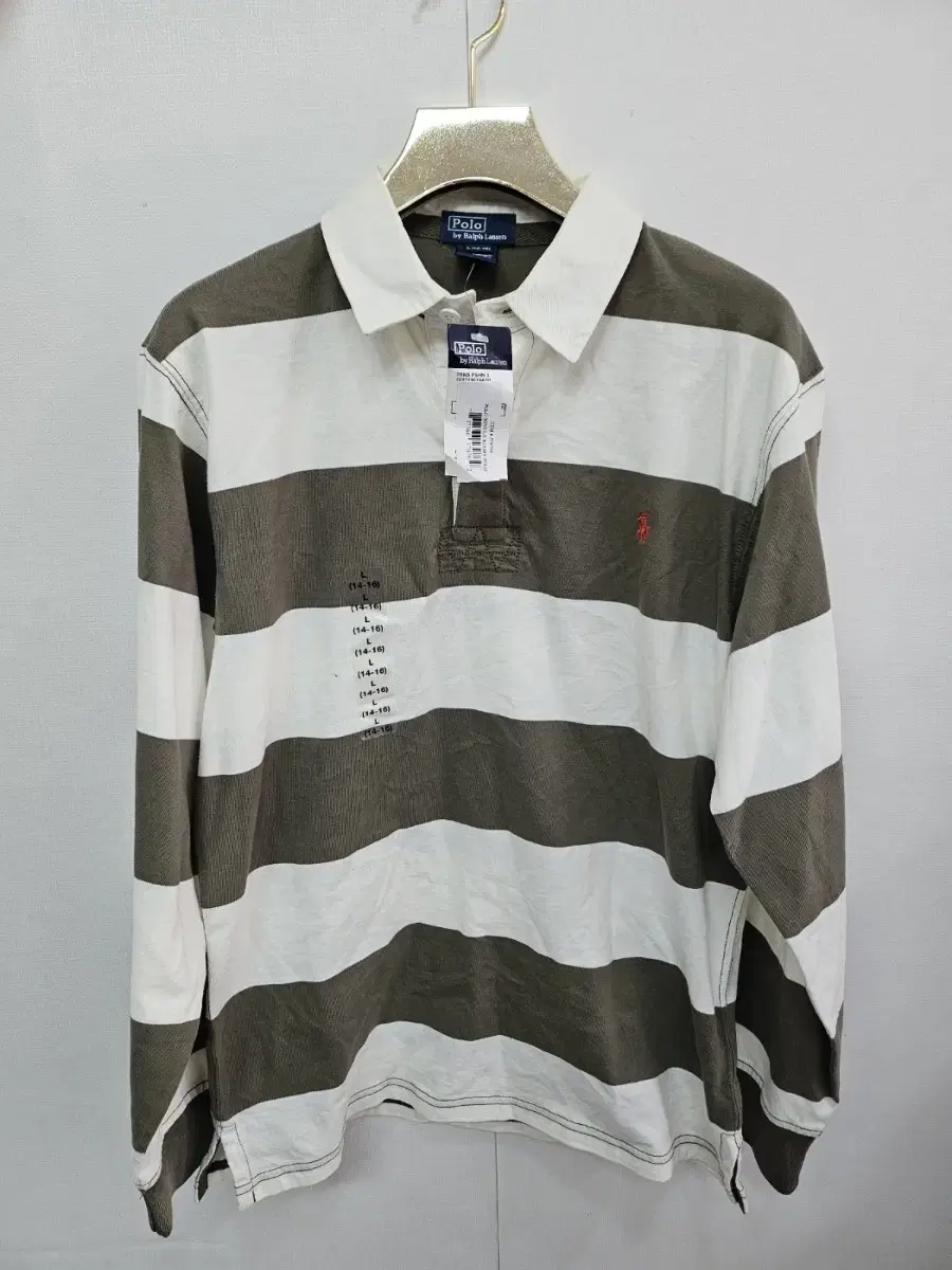 Polo Men's Long Sleeve T-Shirt New Arrivals