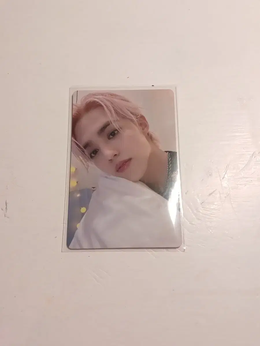 Seventeen s.coups Heaven kit photocard WTS