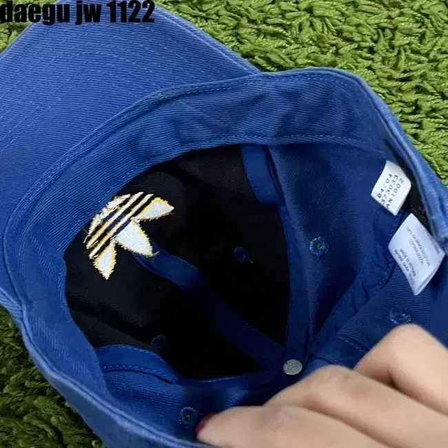 ADIDAS CAP 아디다스 캡 모자