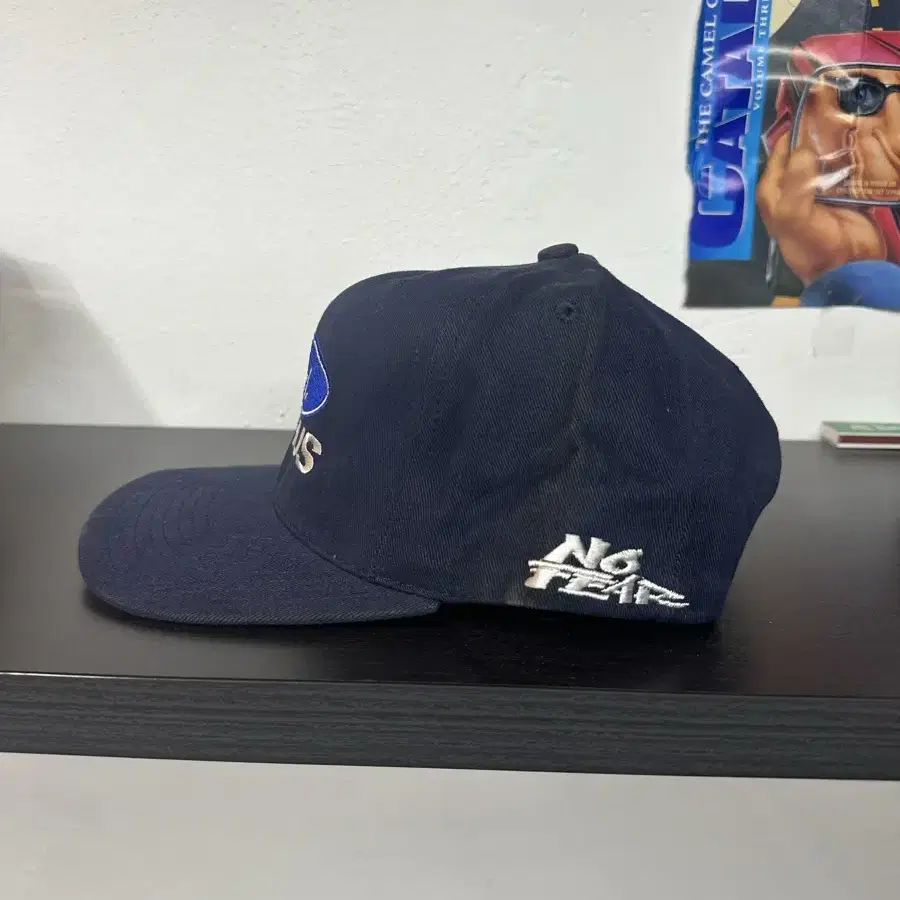 00s Nofear Cap