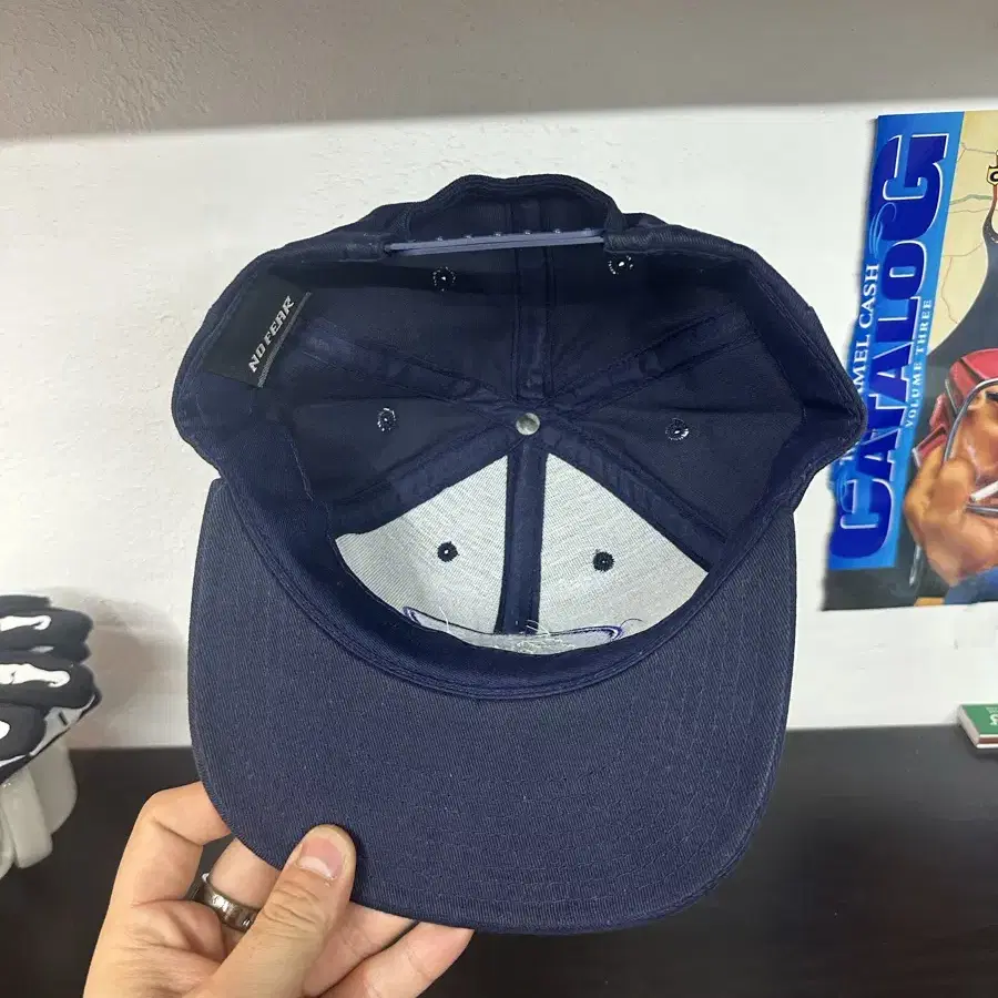 00s Nofear Cap