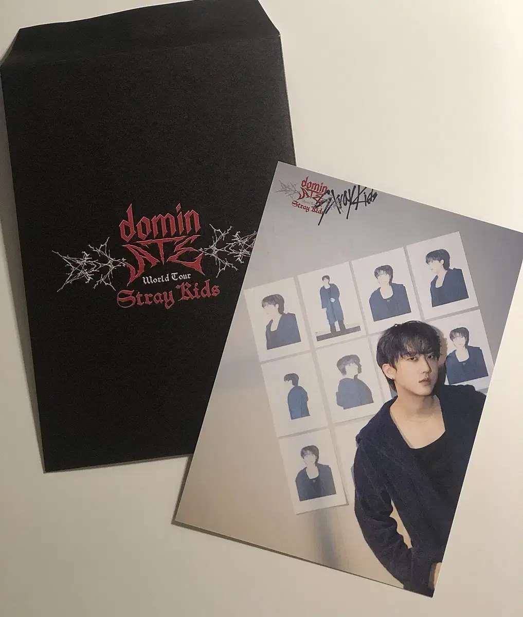 Skz straykids Dominate Japan md tc trading card Changbin