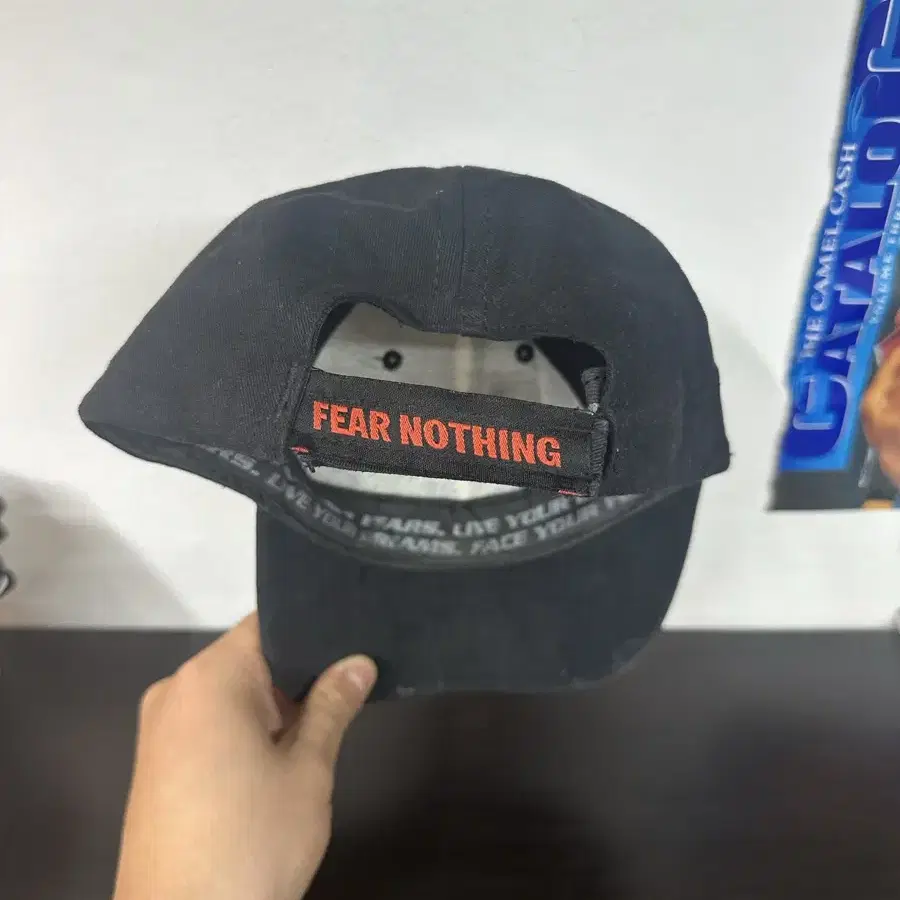 90s Nofear Cap