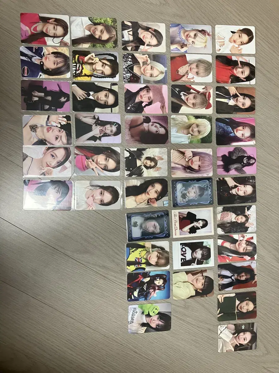 Sell Idol photocard 