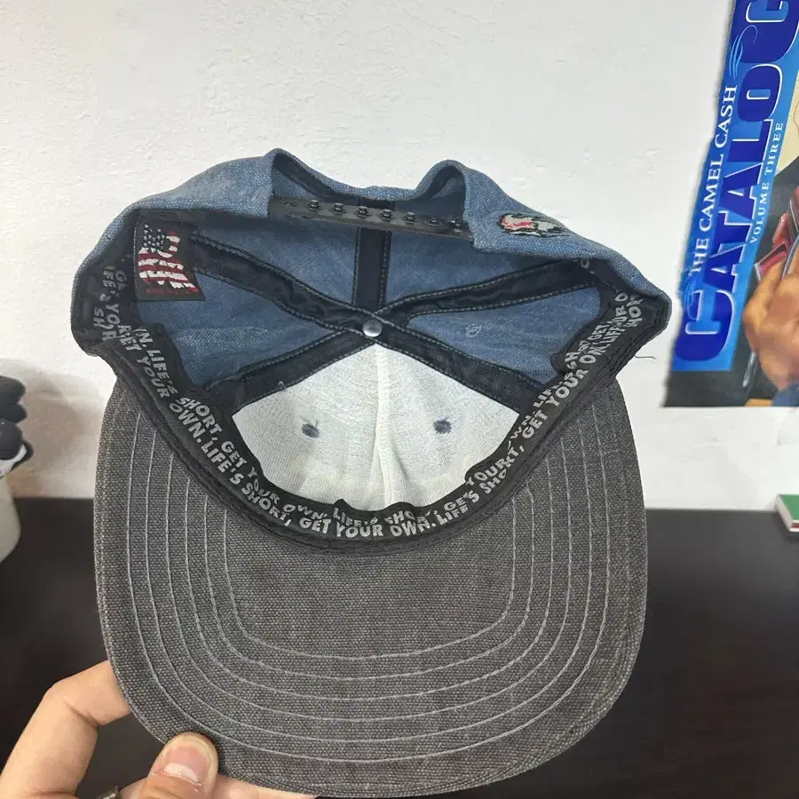 90s Nofear Cap