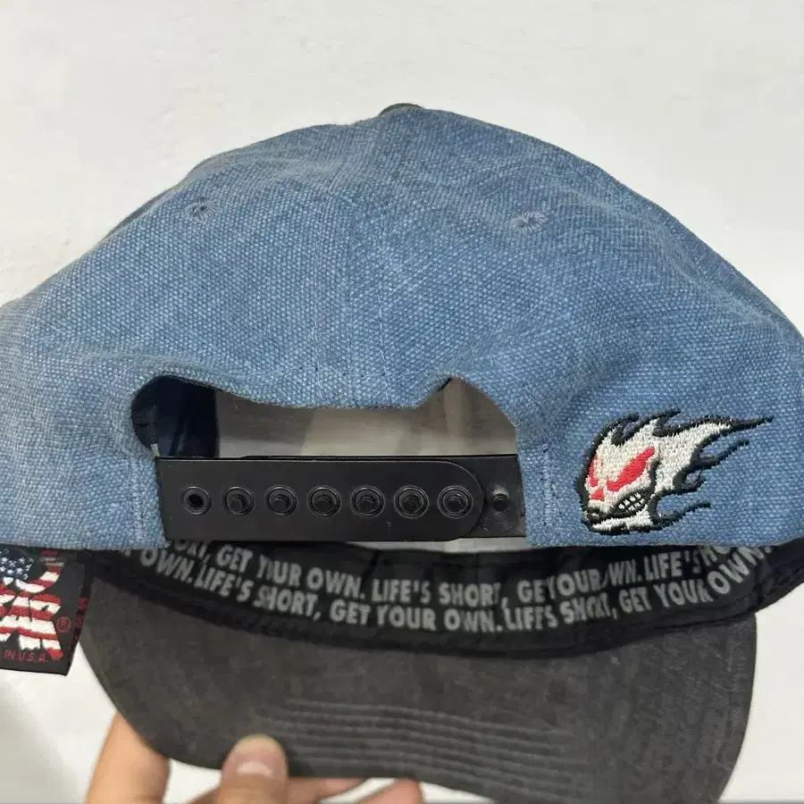 90s Nofear Cap