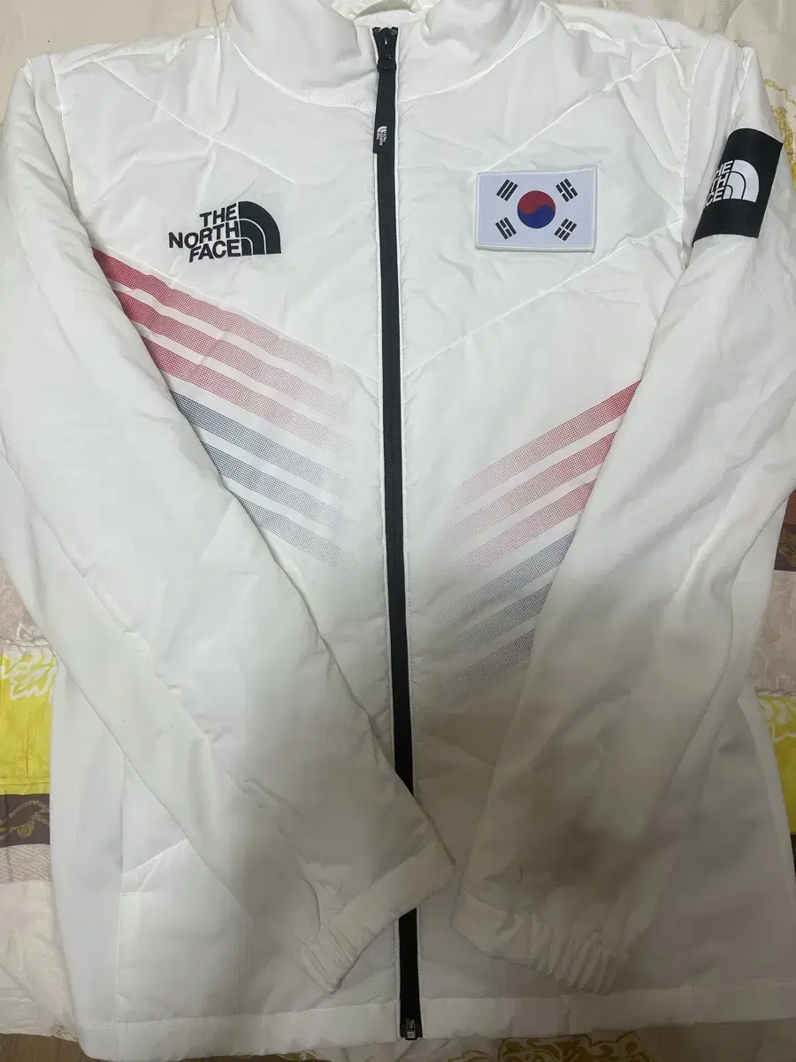 The North Face Team Korea