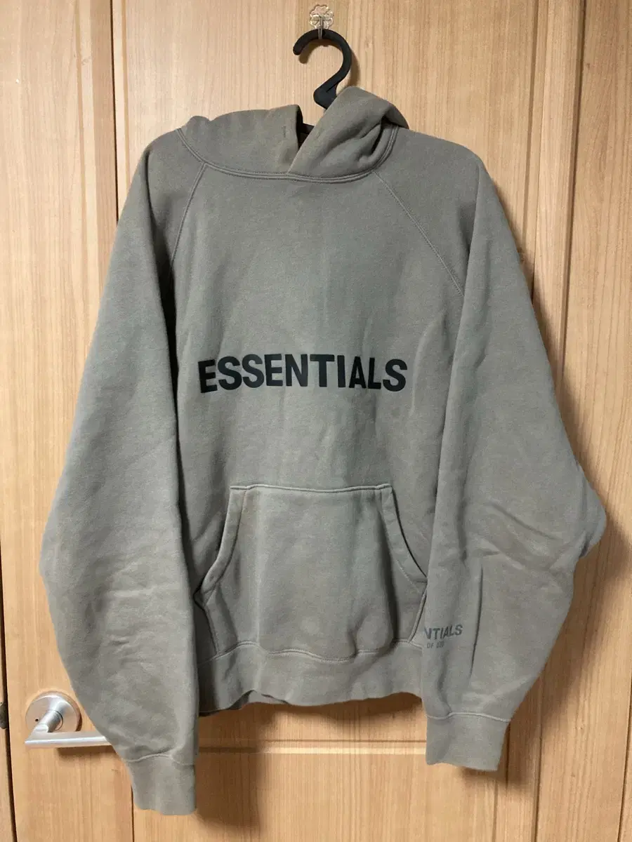 P.O. Gott Essential Hoodie S